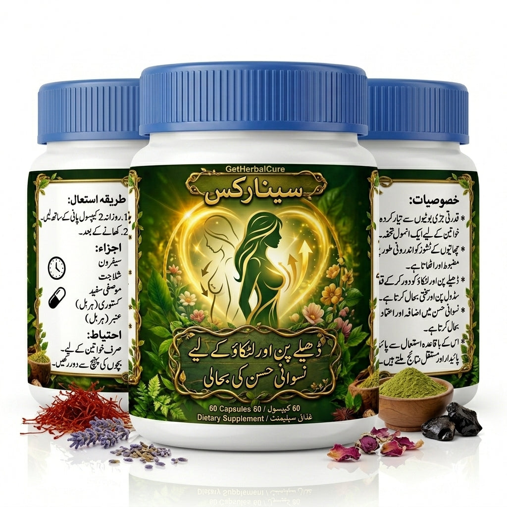 سِینارِکس - GetHerbalCure